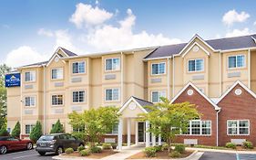 Microtel Inn & Suites By Wyndham Montgomery